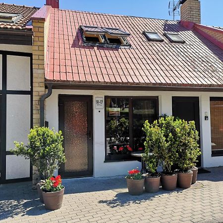 Mini Kotedzas Vakaris Apartamento Nida Exterior foto