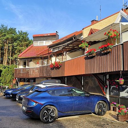 Mini Kotedzas Vakaris Apartamento Nida Exterior foto