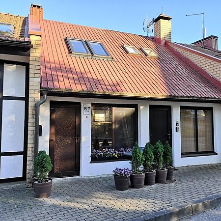 Mini Kotedzas Vakaris Apartamento Nida Exterior foto