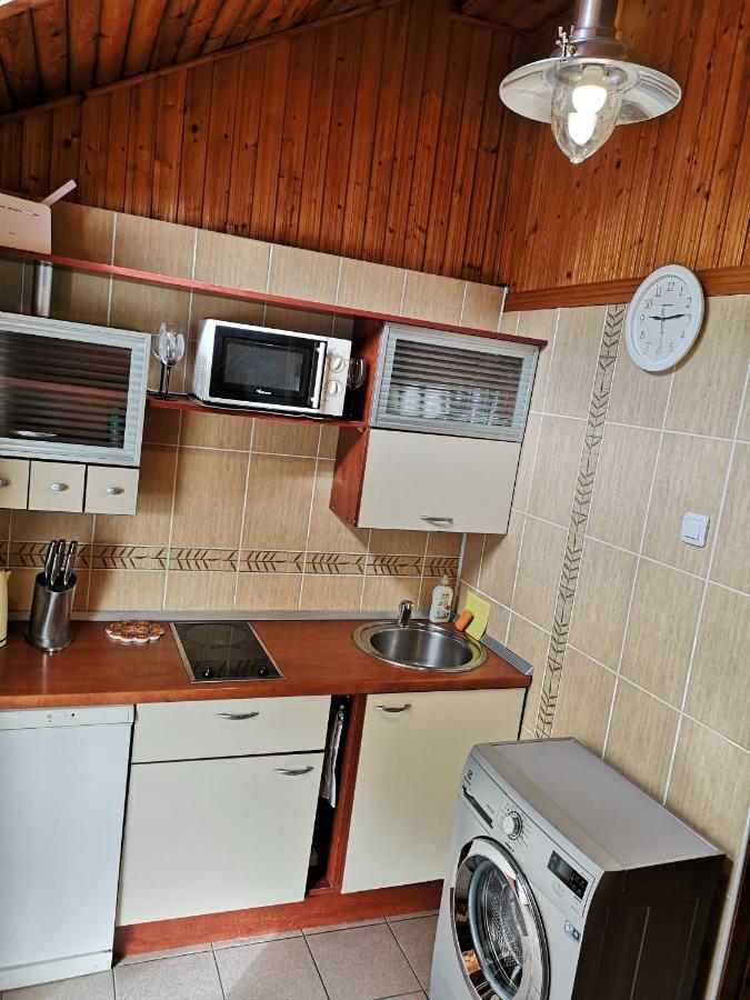 Mini Kotedzas Vakaris Apartamento Nida Exterior foto