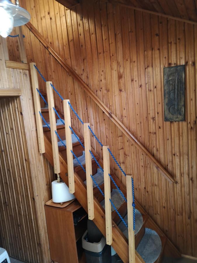 Mini Kotedzas Vakaris Apartamento Nida Exterior foto