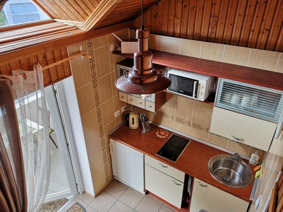 Mini Kotedzas Vakaris Apartamento Nida Exterior foto
