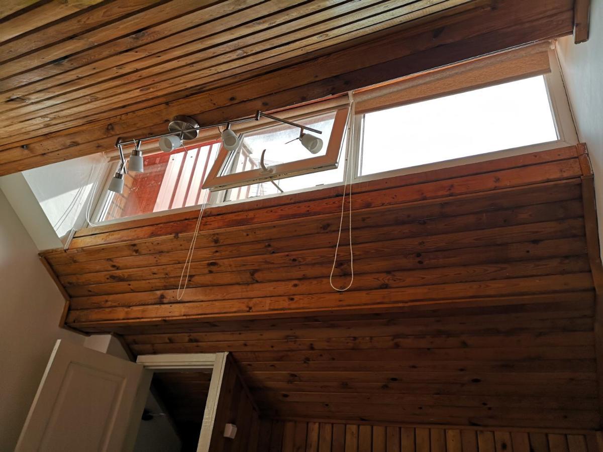Mini Kotedzas Vakaris Apartamento Nida Exterior foto