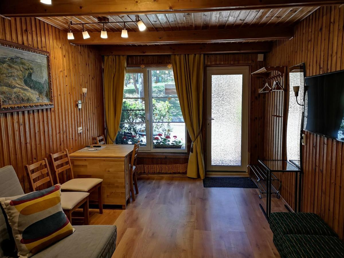 Mini Kotedzas Vakaris Apartamento Nida Exterior foto