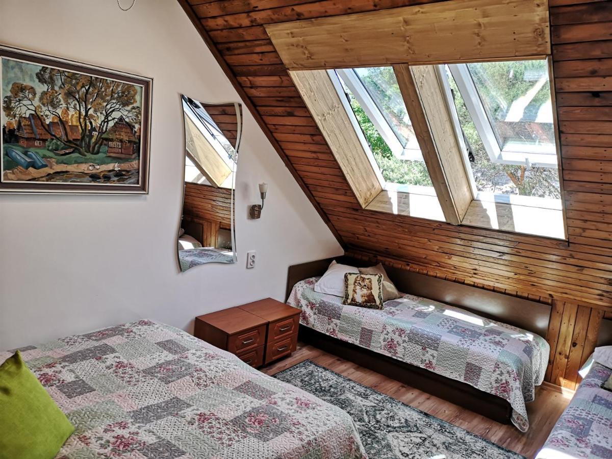 Mini Kotedzas Vakaris Apartamento Nida Exterior foto