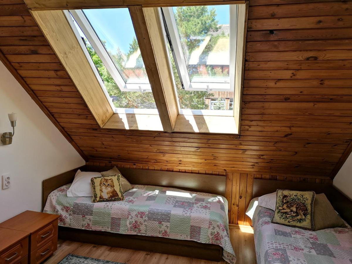 Mini Kotedzas Vakaris Apartamento Nida Exterior foto
