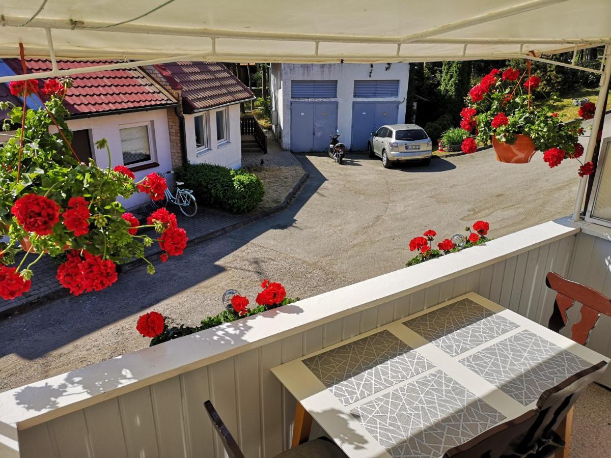 Mini Kotedzas Vakaris Apartamento Nida Exterior foto