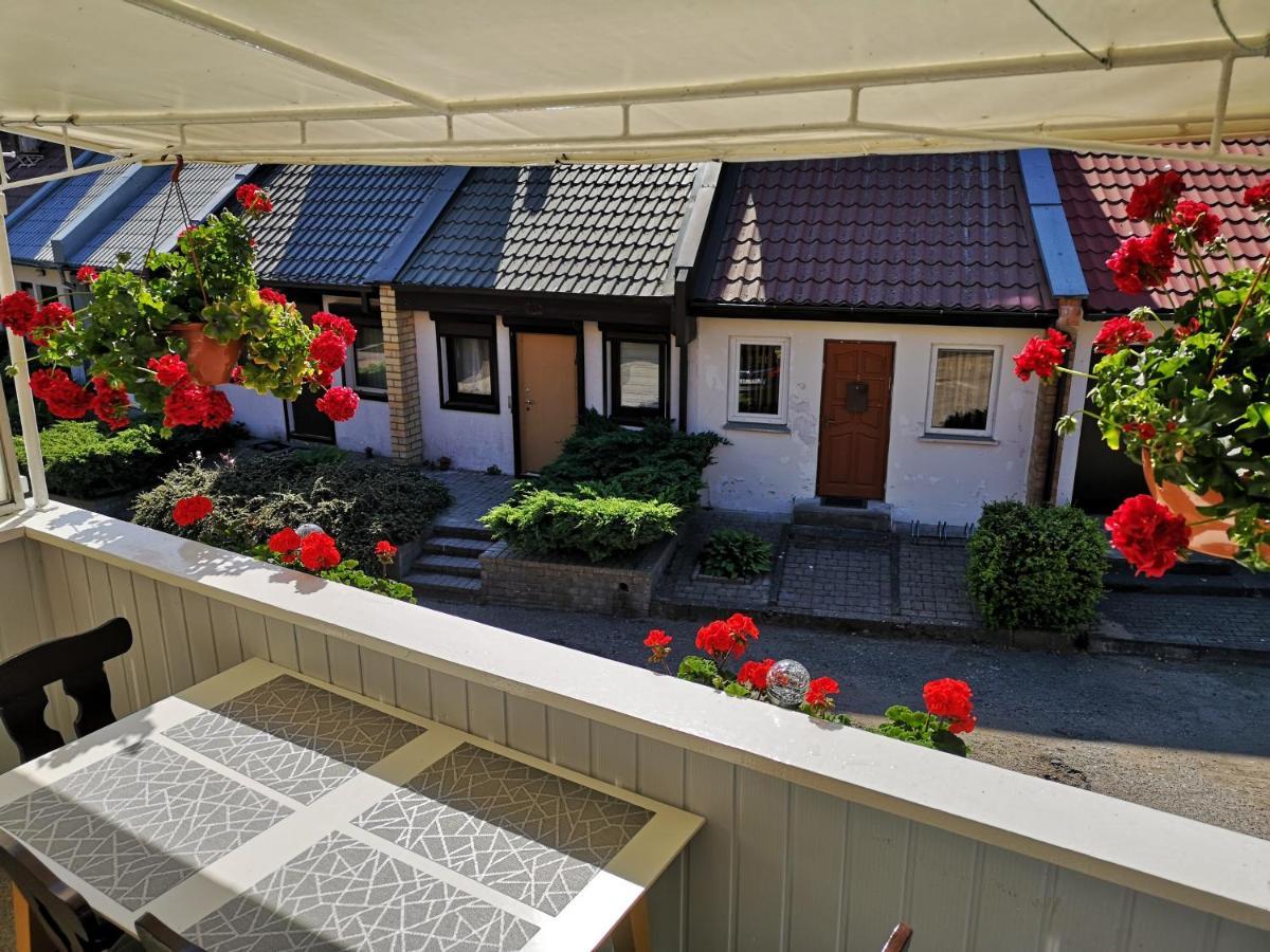 Mini Kotedzas Vakaris Apartamento Nida Exterior foto