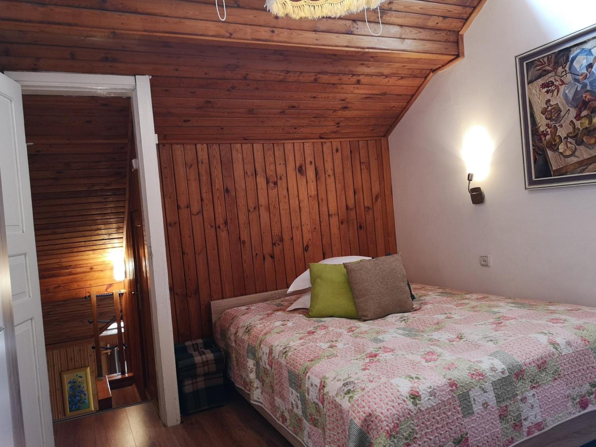 Mini Kotedzas Vakaris Apartamento Nida Exterior foto
