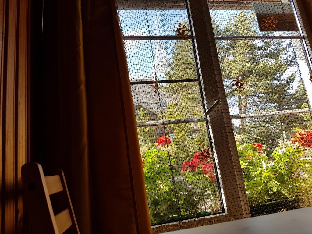 Mini Kotedzas Vakaris Apartamento Nida Exterior foto